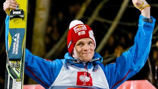 Next Story Image: Austria's Morgenstern makes first jumps since ski flying crash